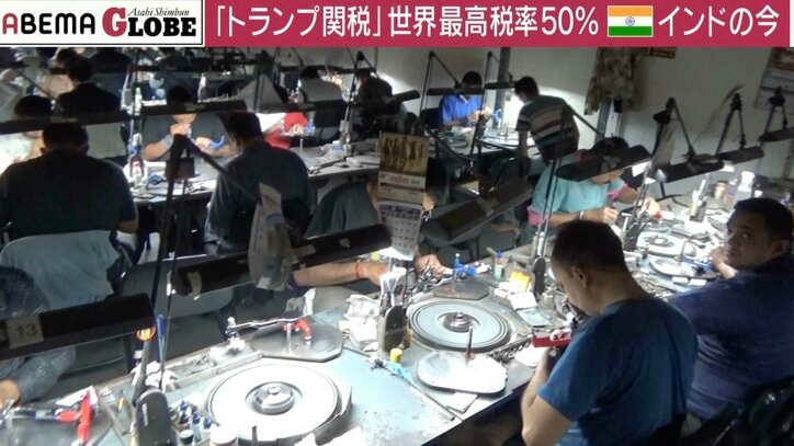 インド西部の町・スーラト