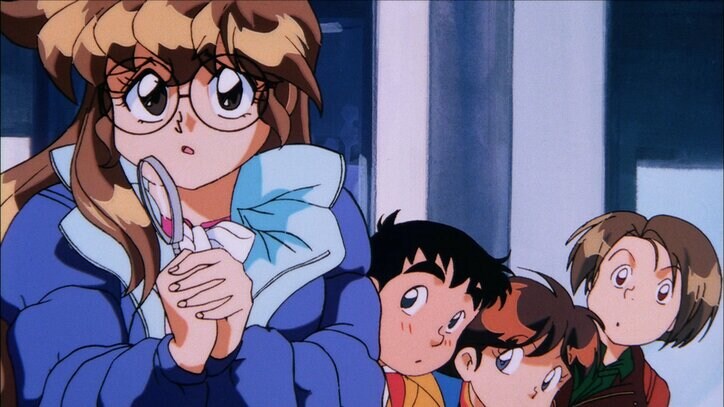 [Photos/Images] Celebrating 30 Years Since Its Broadcast Debut! Soar High! Isami—The Thrilling Adventure Animation—Is Finally Coming to Blu-ray, On Sale July 25 4th