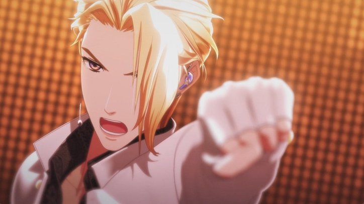 アニメ「ARP Backstage Pass」反発するシンジとレイジが出した結論とは…? 第9話先行カット解禁