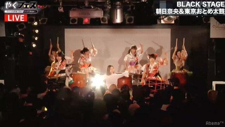 矢口真里が新曲『光と影』を披露〜SKE48、BiSなどを迎えた「やぐフェス」で