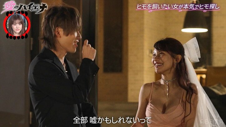 【写真・画像】“ヒモ募集中”の27歳美人OL、夢追い青学生と仲深めるも…まさかの結論はNO!「もっと残念な人を飼いたい」 3枚目