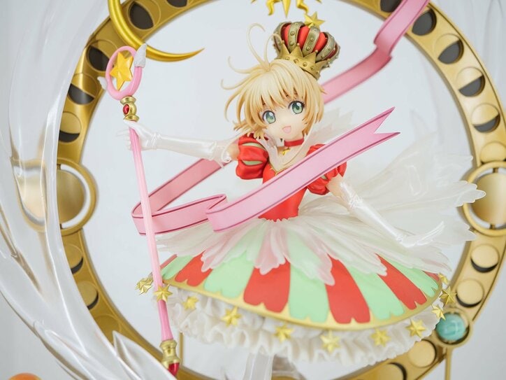 【写真・画像】『CCさくら』原型初展示も！「グッドスマイルフェス2026 東京」展示フィギュアフォトレポート　73枚目