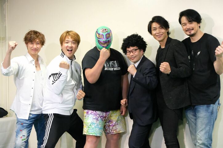 純烈ファン“驚愕”のNHKホール公演　「若返り」を理由に酒井一圭と小田井涼平に“クビ”宣告！？