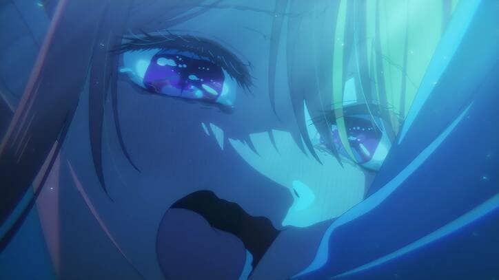 アニメ『【推しの子】』第4期 Final Season制作決定特報映像、ルビー