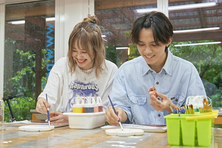 「全部マイナスに考えちゃう」まさ、さくちゃんに一目惚れもライバル出現でテンションダウン『one more kiss by 恋ステ』