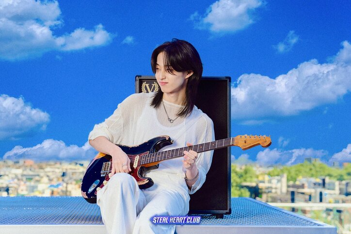 【写真・画像】総勢50名の少年たちが“新バンドメンバー”の座をかけて熾烈なバトルに挑む!Mnetが贈る新番組『STEAL HEART CLUB』ABEMAにて日韓同時・国内独占無料放送 2枚目