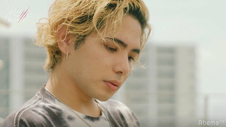 ルード、ミチを呼び出し…告げられた衝撃の事実にミチが号泣…『オオカミちゃん』最終回