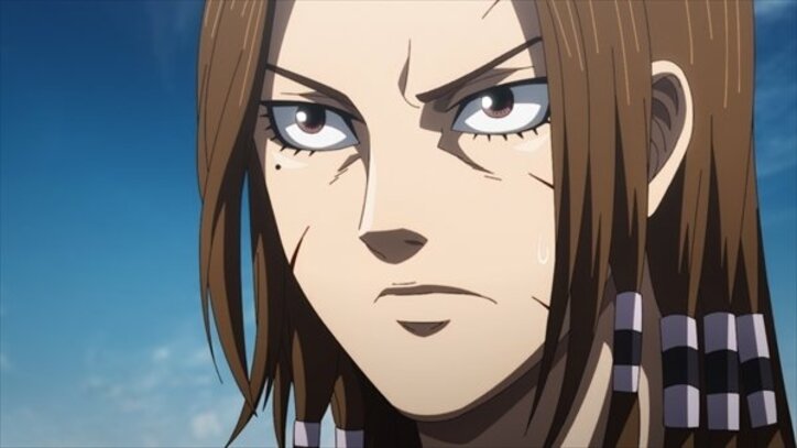 アニメ「キングダム」蒙武vs汗明、ついに両者の戦いが始まる！第13話先行カット＆あらすじ公開