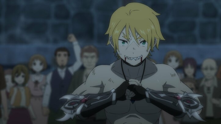 【写真・画像】ガーフィールを圧倒する八つ腕のクルガン！アニメ『リゼロ』63話あらすじ・先行カット・web予告公開　2枚目