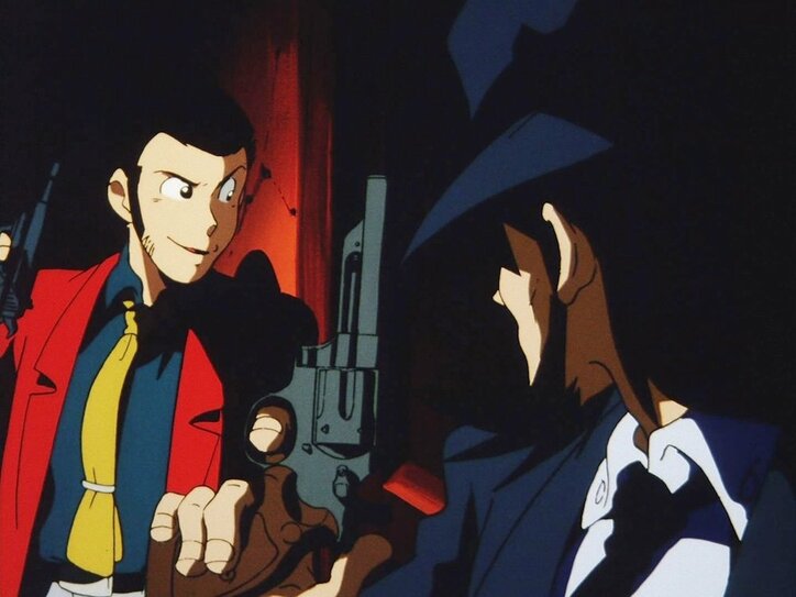 『ルパン三世 THE FIRST』大ヒット上映記念!『カリオストロの城』&TVスペシャル5作品の配信決定