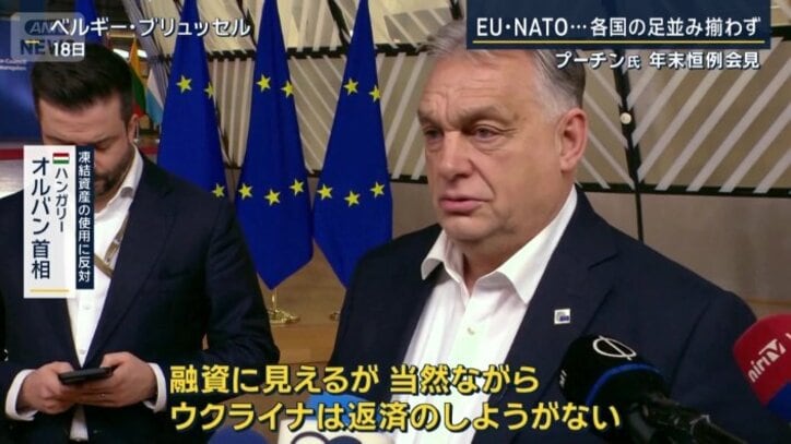 ハンガリー　オルバン首相