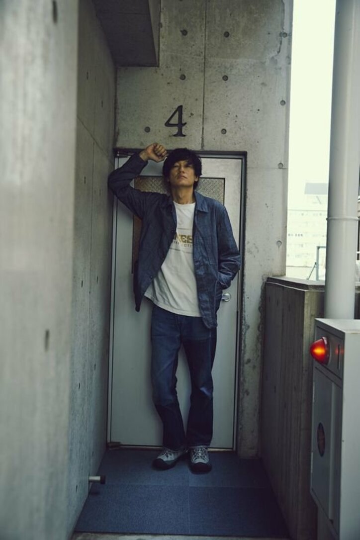 たったひとりの恩師・若松孝二に身も心も投じて 井浦新「実体験を持った夢を見ていた」