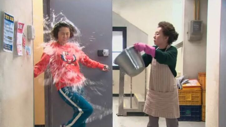 最高視聴率45%超えのメガヒット！最強の嫁ヒロインが織り成す痛快ホームコメディ『棚ぼたのあなた』