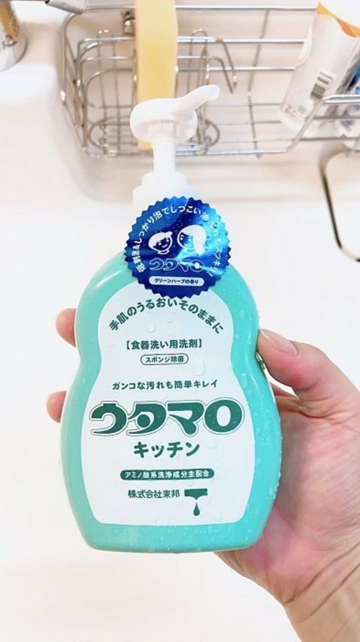 堀ちえみ、使って驚いた“ウタマロ”商品「これはいい！」
