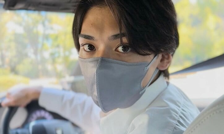 【写真・画像】新田真剣佑似の23歳タクシー運転手、客からのアピールに困惑「助手席に座られ太ももタッチ」「自宅に誘われることも」　1枚目