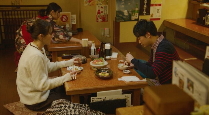 目の前に現れたのは亡くなったはずの幼馴染み…佐野勇斗＆飯豊まりえW主演ドラマ「僕だけが17歳の世界で」明日スタート