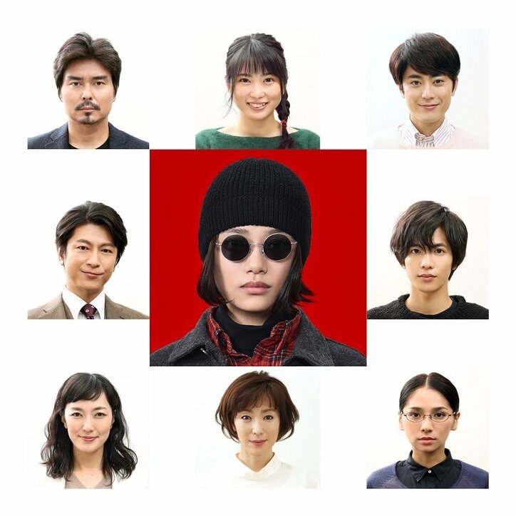 杉咲花、『ハケン占い師アタル』で本格コメディー初挑戦　脚本は『ミタ』『カホコ』の遊川和彦氏