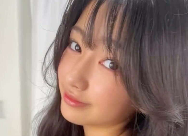 「広瀬すずと高橋ユウに似てると言われます」日本一カワイイ女子中学生（13歳）の美貌に驚き
