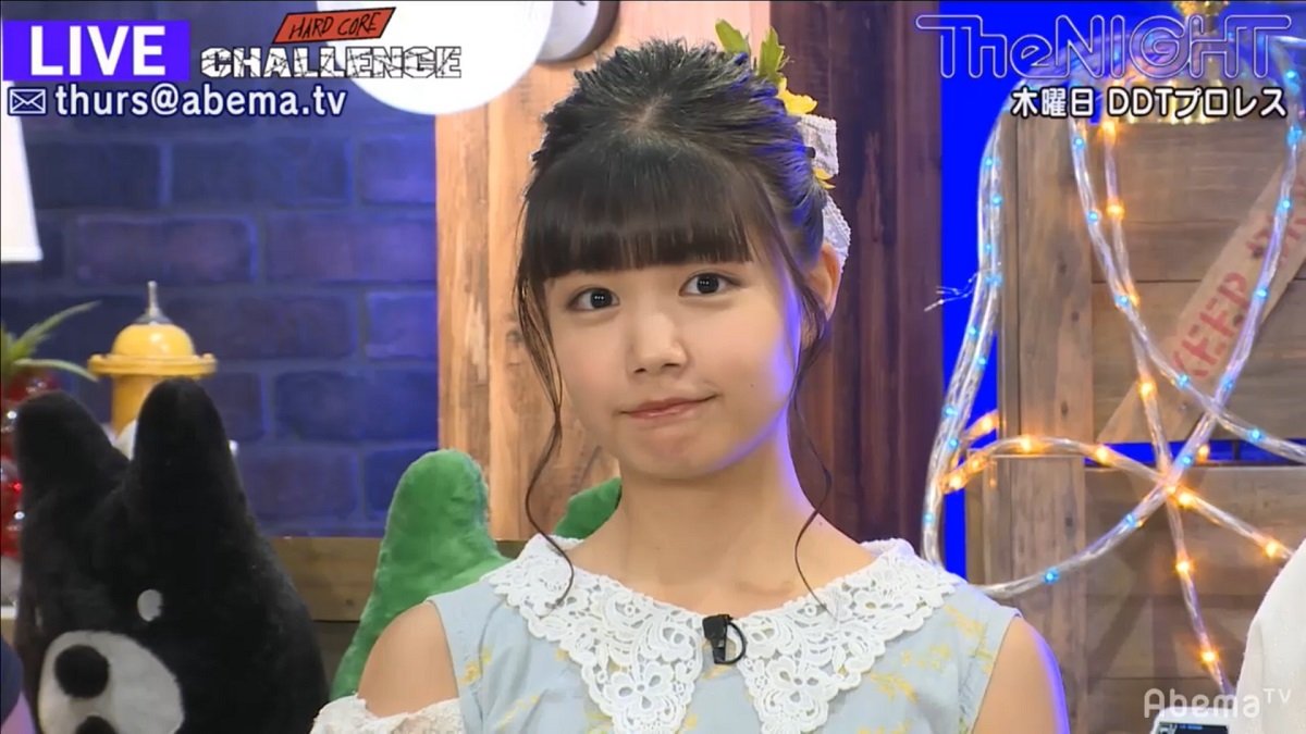 アイドルが腕相撲でレスラーを 秒殺 霊長類女子最強 と かわいい の声が錯綜 その他 Abema Times