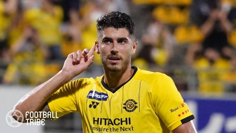 柏構想外ペドロ ハウル W杯ブラジル代表入りに現実味 チッチ監督は Football Tribe Fifa ワールドカップ 22 完全ガイド By Abema