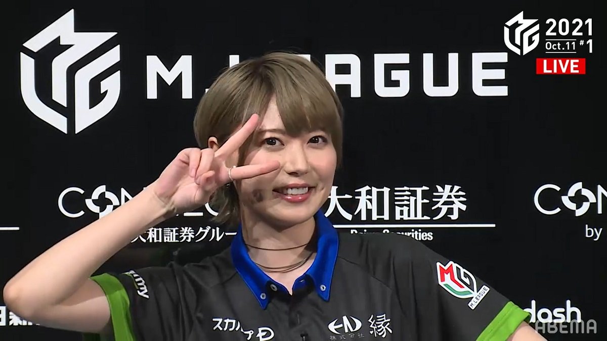東城りお、堂々のデビュー戦 強きの攻めとキュートな笑顔に視聴者 