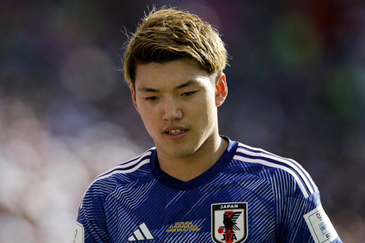 W杯】堂安律、“価格高騰”に伊メディア注目 「10人の主役」に指名、市場