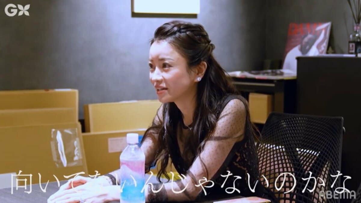 キャバ嬢になりたい