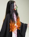 歌手の大原櫻子が「鬼滅の刃」コスプレに挑戦　竈門禰豆子、胡蝶しのぶコスプレが完成度高すぎ！