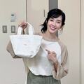  早見優、松本伊代とお揃いの品を公開「森口博子ちゃんからいただいた」 