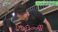 まるで江頭2:50！？　佐野玲於、握力測定で力出しすぎで大絶叫＆ヘンなポーズに「どぉああああ！！」