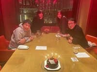 小川菜摘『友人夫妻』