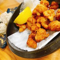 川田裕美『なんこつ唐揚げ』