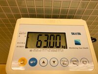 薬丸裕英『ベスト体重に戻った』