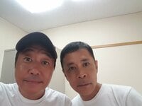 さまぁ～ず三村、ナイナイ岡村とのレア2ショットを披露　番組共演を熱望する声が相次ぐ