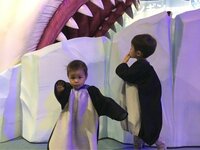 hitomi『生きものになれる展』