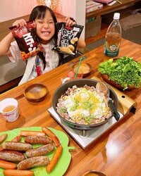 みきママ『今日は映画パーティーで〜す!!』