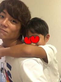 杉浦太陽『参観(^^)』