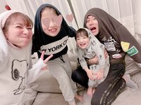 辻希美『賑やかw』