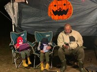 ラミレス美保『ハロウィンキャンプ』