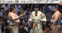 【映像】若き才能の同士の初対決に異様な盛り上がり