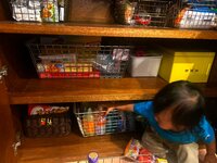 尾形あい『衝撃の収納整理、、、絶望』