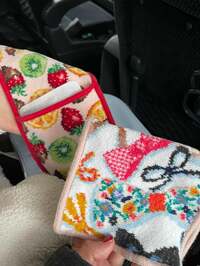 穴井夕子『空港！』