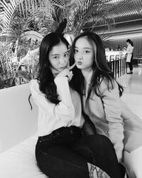 「最高の二人」「ゆうまり大好き」谷まりあ＆新木優子、仲良しショットに絶賛の声