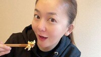 華原朋美 １週間ぶりに自身の体重を公開