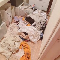 日菜あこ『ママが熱を出して愕然とした事』