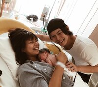 クロ『産まれました!!!』