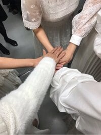 飯田圭織『ありがとう♪♪』