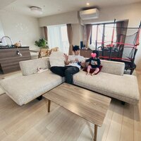 石田あゆみ『リビング☆模様替え』