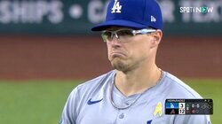 ド軍14失点大敗でまさか！ 山なり“超”スローボール→168キロ爆速ライナーの衝撃シーン 「打つのかよ」野手登板の投手が絶句