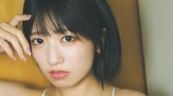 アイドルグラビア界が震撼 FES☆TIVE・小柴あいりの“豊満ボディ”が大自然で爆発 『週プレ』再登場